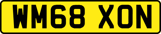 WM68XON