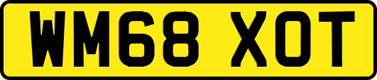 WM68XOT