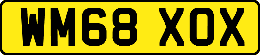 WM68XOX