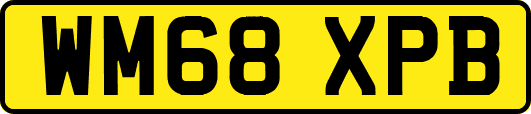 WM68XPB