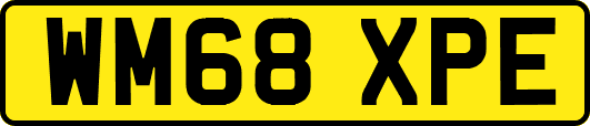 WM68XPE