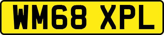 WM68XPL