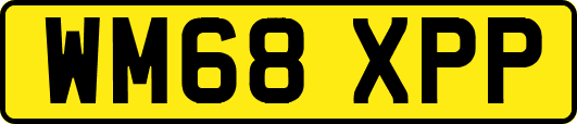 WM68XPP