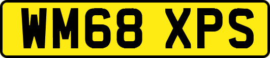 WM68XPS