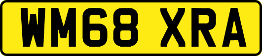 WM68XRA