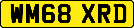 WM68XRD