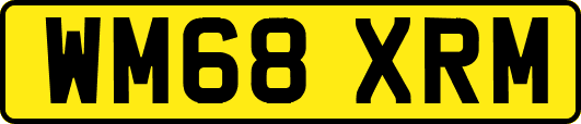 WM68XRM