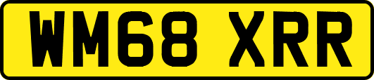 WM68XRR