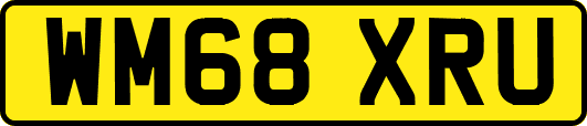WM68XRU
