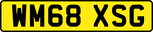 WM68XSG