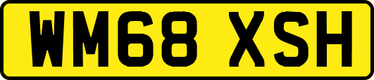 WM68XSH