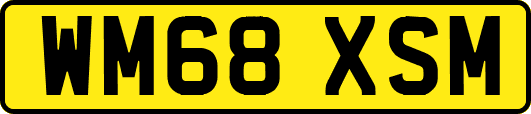 WM68XSM