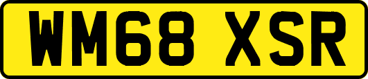 WM68XSR