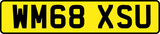 WM68XSU