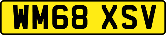 WM68XSV