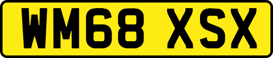 WM68XSX