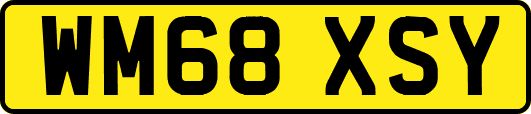 WM68XSY