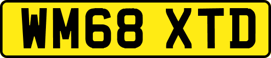 WM68XTD