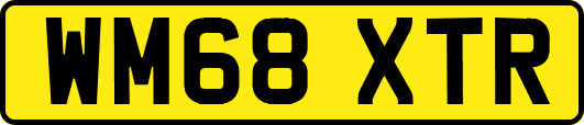 WM68XTR