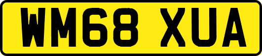 WM68XUA