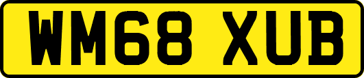 WM68XUB