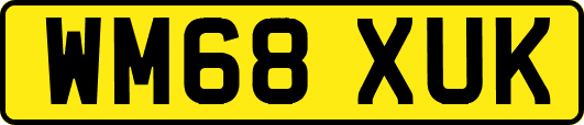 WM68XUK