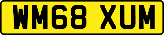 WM68XUM