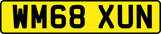 WM68XUN