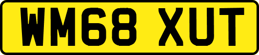WM68XUT