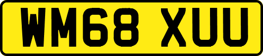 WM68XUU