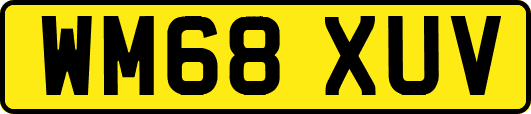 WM68XUV