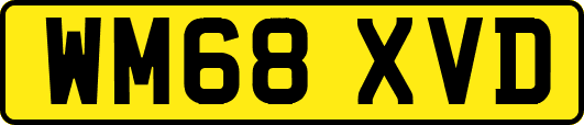 WM68XVD