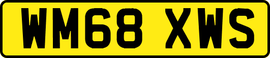 WM68XWS