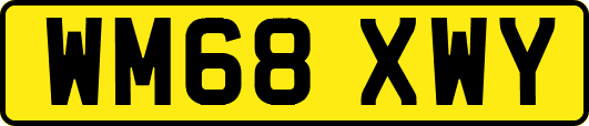 WM68XWY