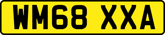 WM68XXA