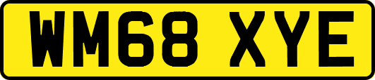 WM68XYE