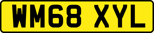 WM68XYL