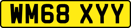 WM68XYY