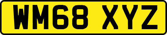 WM68XYZ