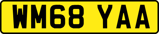 WM68YAA