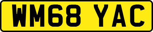 WM68YAC