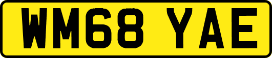 WM68YAE
