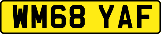 WM68YAF