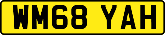 WM68YAH