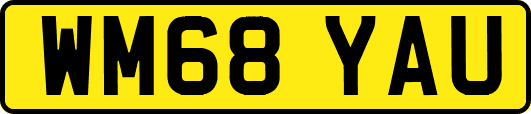 WM68YAU