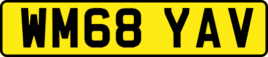 WM68YAV