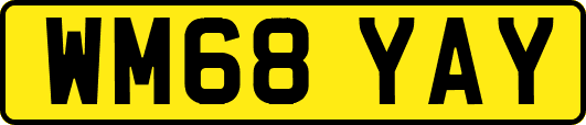 WM68YAY