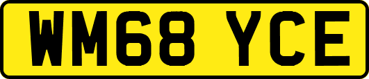 WM68YCE