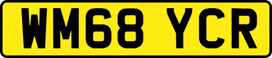 WM68YCR