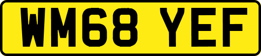 WM68YEF